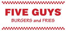 Five Guys Enterprises® Logo