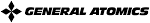 General Atomics® Logo